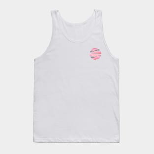 Think Happy Tank Top